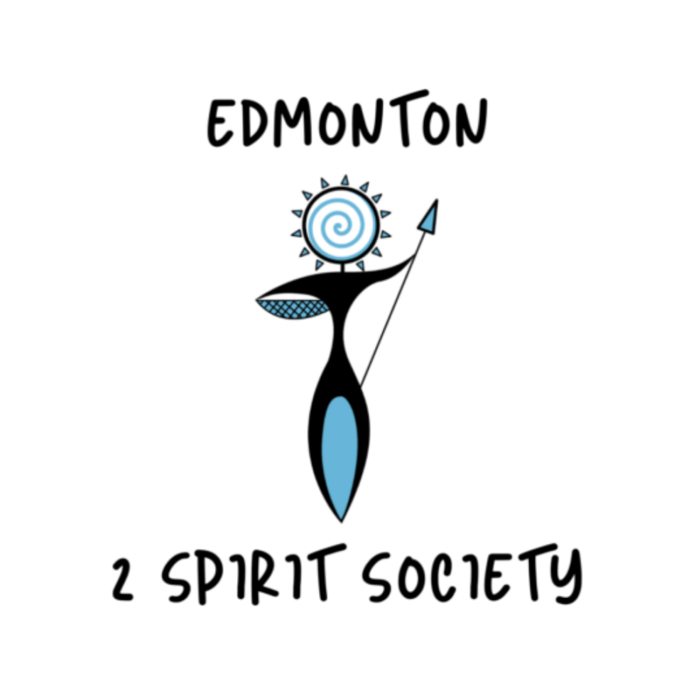 Edmonton 2 Spirit Society logo