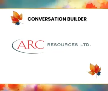 ARC Resources, Chair Extraordinaire sponsor