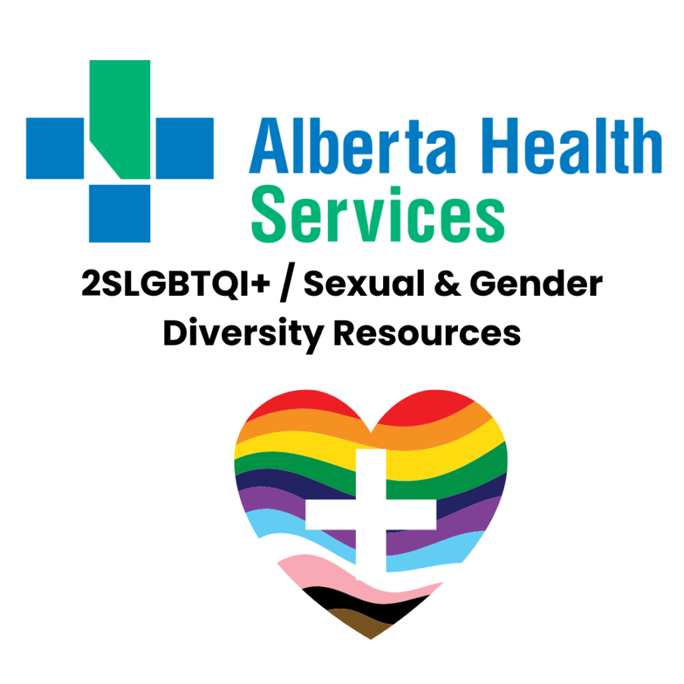 2SLGBTQIA+ Support logo