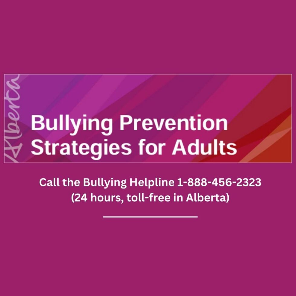 Adult Bullying Help Line logo