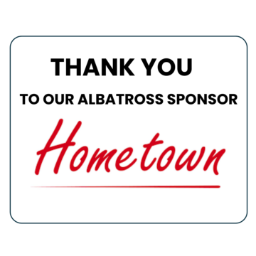 Hometown, RCSP Charity Classic golf tournament sponsor