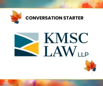 KMSC Law, Chair Extraordinaire sponsor
