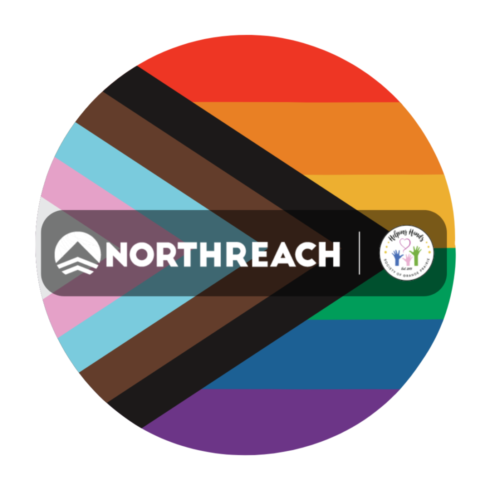 NorthReach 2SLGBTQIA+ Youth Programming logo
