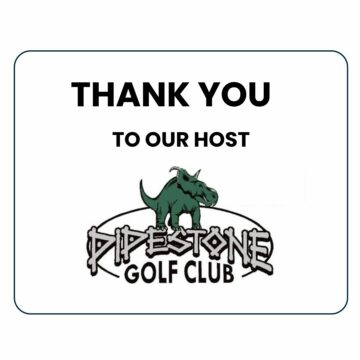 Pipestone, RCSP Charity Classic golf tournament sponsor