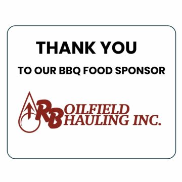 RB Oilfield, RCSP Charity Classic golf tournament sponsor