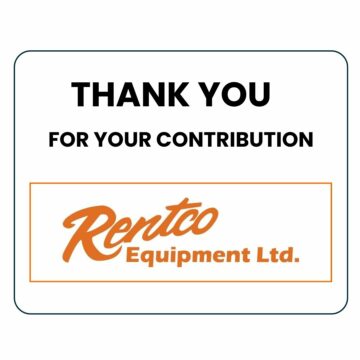 Rentco, RCSP Charity Classic golf tournament sponsor