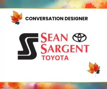 Sean Sargent, Chair Extraordinaire sponsor