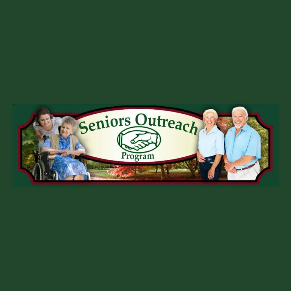 Seniors Outreach logo