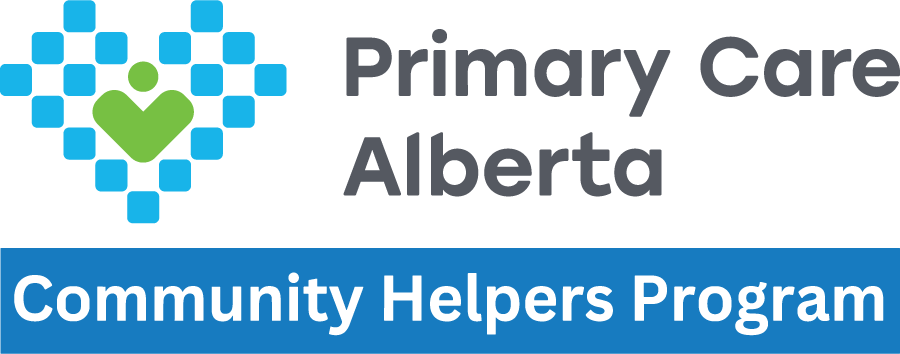Community Helpers Program logo