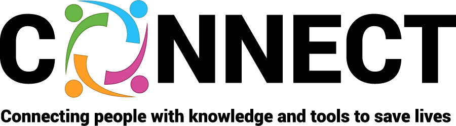 Connect program logo