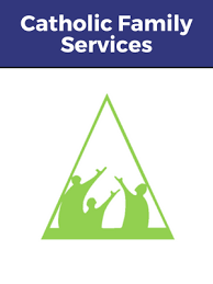 Catholic Family Services logo