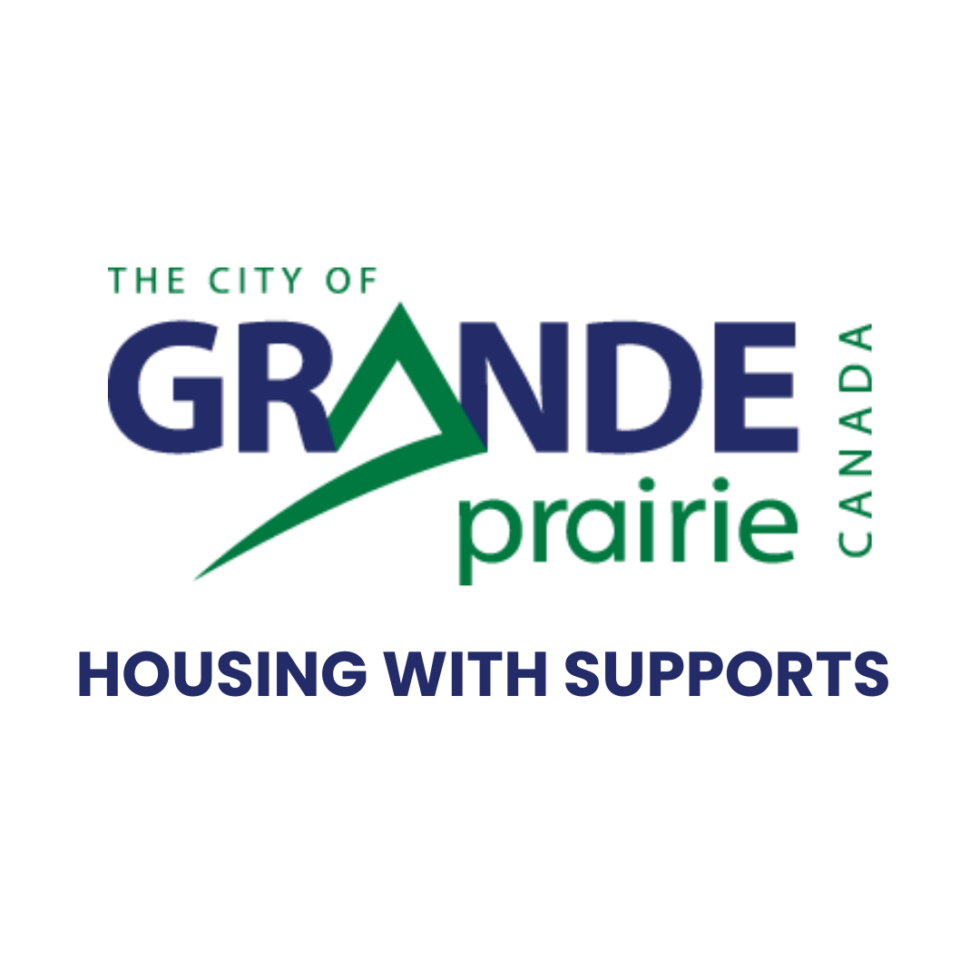 Housing With Supports logo