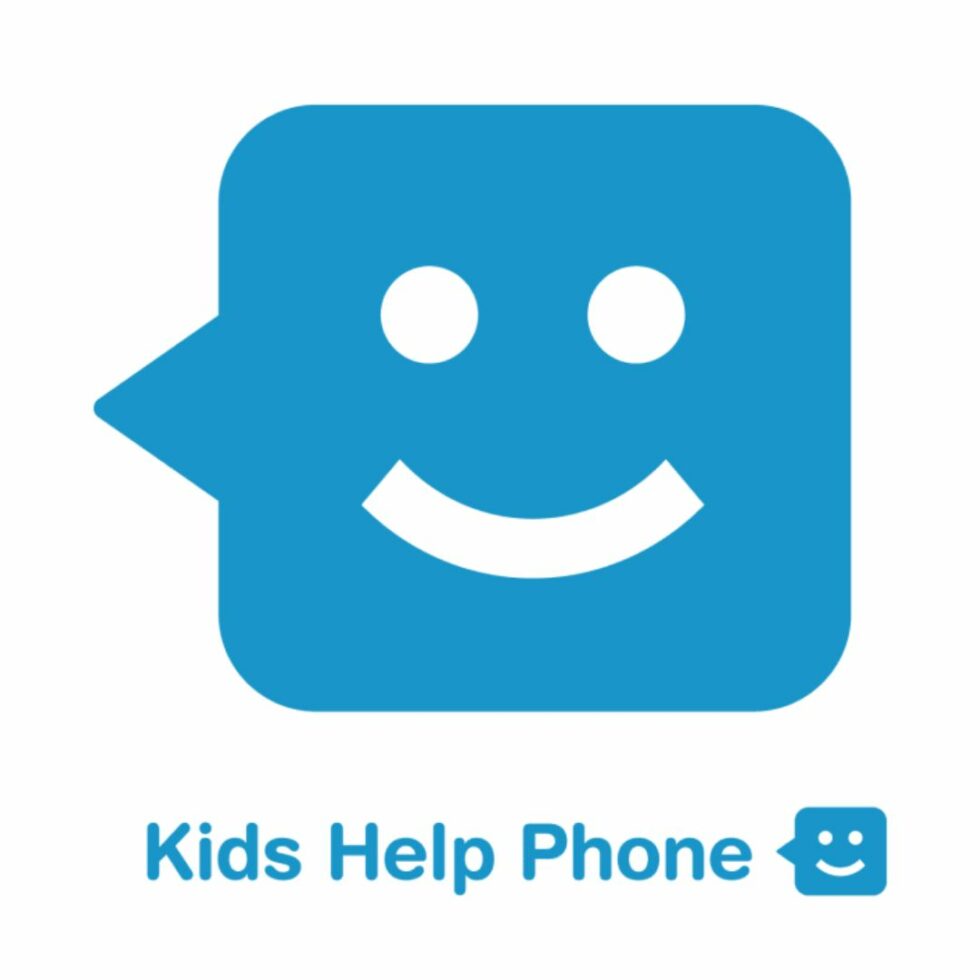 Kids Help Phone logo