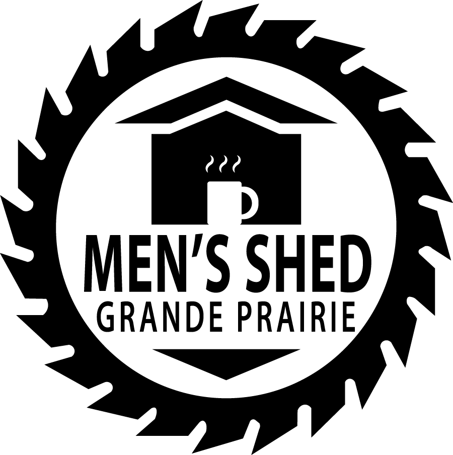 Men's Shed program logo