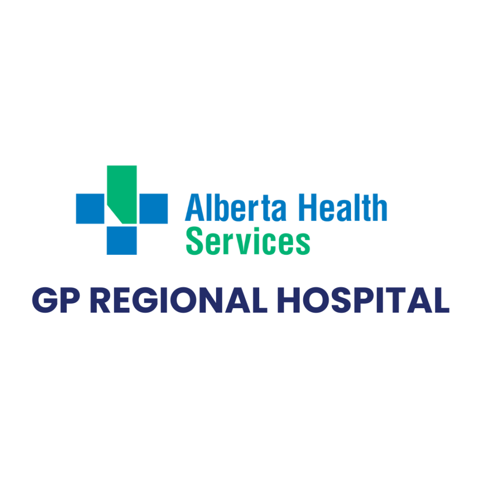 Grande Prairie Regional Hospital logo