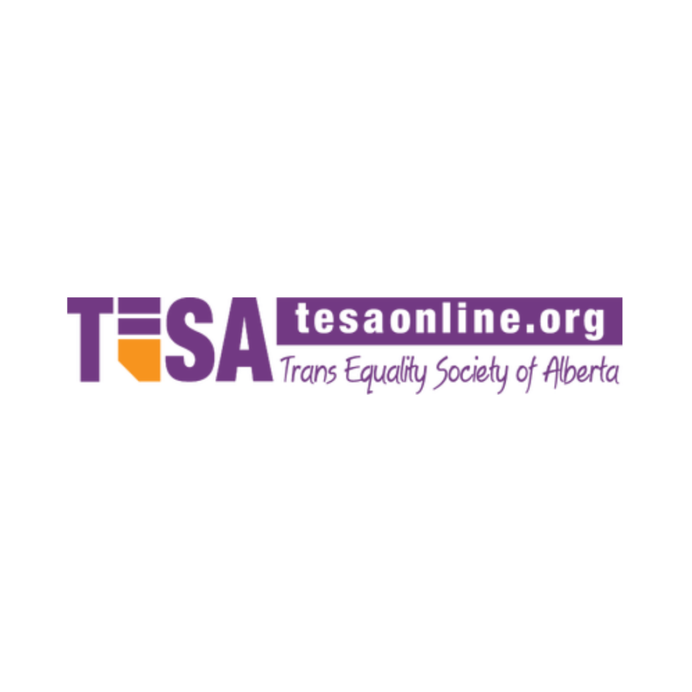 Trans Equality Society of Alberta logo