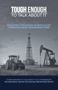 Tough Enough To Talk About It — Program Booklet (2026)